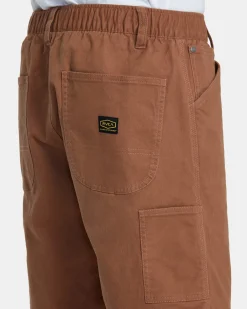 RVCA Shorts / Hybrids><noscript><img width=