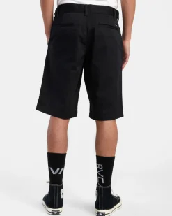 RVCA Shorts / Hybrids><noscript><img width=