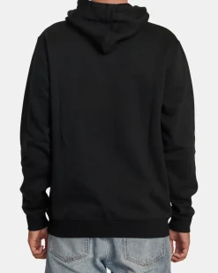 RVCA Hoodies / Sweatshirts>AMERICANA HOODIE