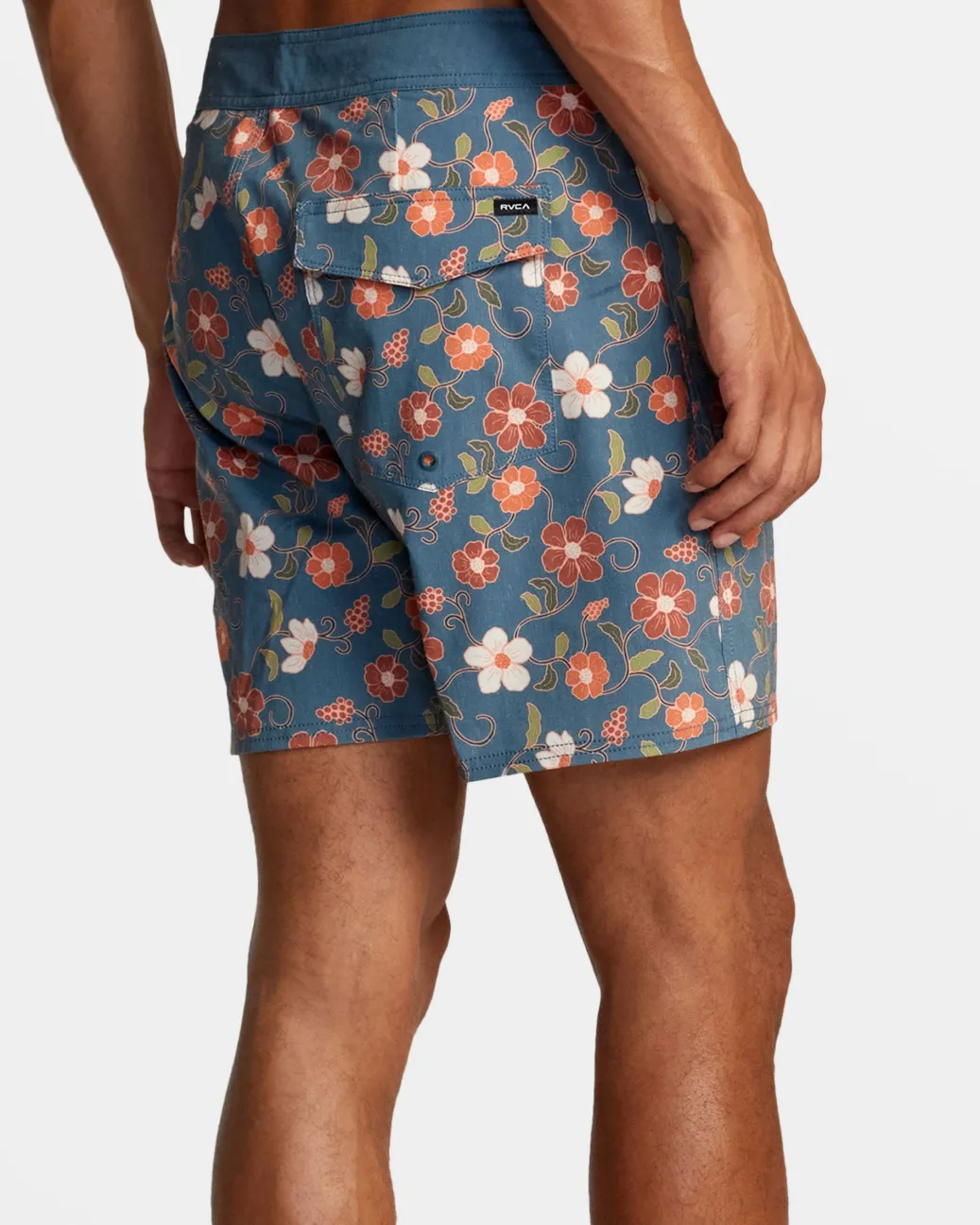 RVCA Boardshorts / Trunks|18"-19" Outseam>ATLAS 18" BOARDSHORTS