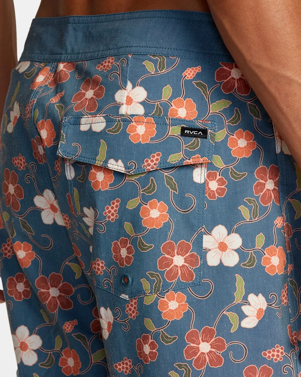 RVCA Boardshorts / Trunks|18"-19" Outseam>ATLAS 18" BOARDSHORTS