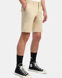 RVCA Shorts / Hybrids><noscript><img width=