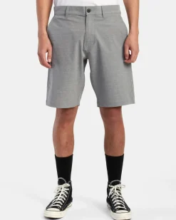 RVCA Shorts / Hybrids>BALANCE HYBRID 20" SHORTS