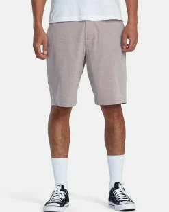 RVCA Shorts / Hybrids>BALANCE HYBRID 20" SHORTS