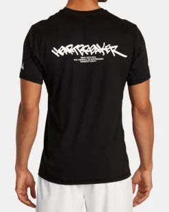 RVCA Workout Shirts|Tees / Tanks>BEDWIN X STASH VENT TEE