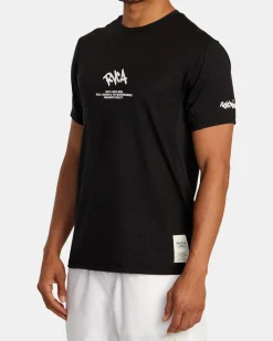 RVCA Workout Shirts|Tees / Tanks><noscript><img width=