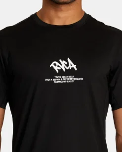 RVCA Workout Shirts|Tees / Tanks><noscript><img width=