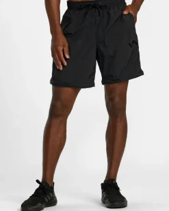 RVCA Workout Pants|Pants>BIG LOUNGER ZIP OFF JOGGERS