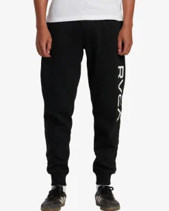 RVCA Pants>BIG SWEATPANTS