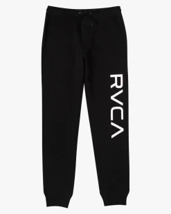 BOY RVCA Denim / Pants>BOYS BIG SWEATPANTS