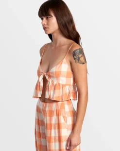 Women RVCA Tops><noscript><img width=