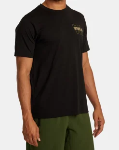 RVCA Workout Shirts|Tees / Tanks><noscript><img width=
