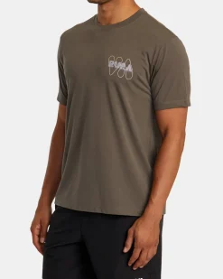 RVCA Workout Shirts|Tees / Tanks><noscript><img width=