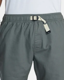 RVCA Shorts / Hybrids><noscript><img width=