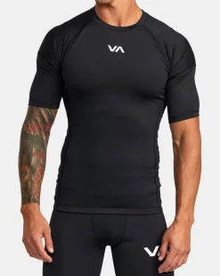 RVCA Workout Shirts|Tees / Tanks><noscript><img width=