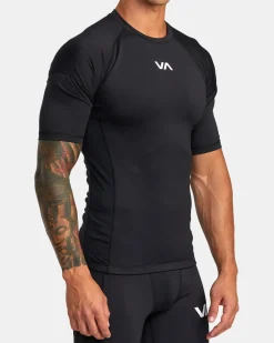 RVCA Workout Shirts|Tees / Tanks><noscript><img width=