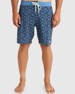 RVCA Boardshorts / Trunks|18"-19" Outseam>COSMOS TRUNK