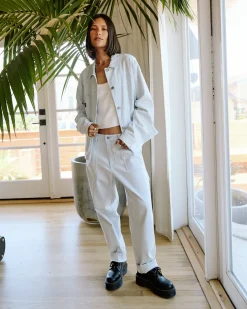 Women RVCA Pants>DAYSHIFT CORDUROY PANTS