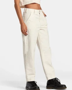 Women RVCA Pants><noscript><img width=