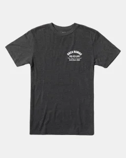 RVCA Tees / Tanks>DIG DEEP TEE