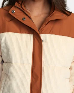 Women RVCA Jackets><noscript><img width=