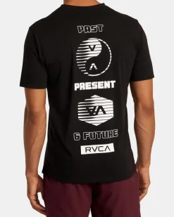 RVCA Workout Shirts|Tees / Tanks>ELEMENT STREAK TEE