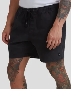 RVCA Shorts / Hybrids><noscript><img width=