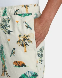 RVCA Shorts / Hybrids><noscript><img width=