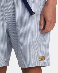 RVCA Shorts / Hybrids><noscript><img width=