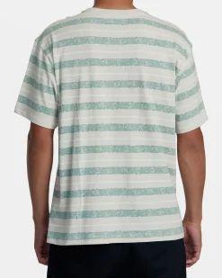 RVCA Tees / Tanks>EXOTICA CREW TEE