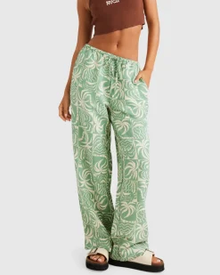 Women RVCA Pants><noscript><img width=