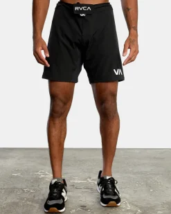 RVCA Athletic Shorts|Athletic Shorts>FIGHT 15" SCRAPPER SHORTS