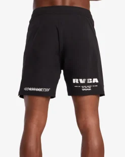 RVCA Athletic Shorts|Athletic Shorts>FIGHT 15" SCRAPPER SHORTS
