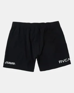 RVCA Athletic Shorts|Athletic Shorts>FIGHT 15" SCRAPPER SHORTS