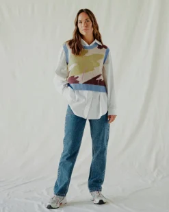 Women RVCA Sweaters>GABRIELLE SWEATER VEST