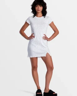 Women RVCA Dresses / Rompers><noscript><img width=