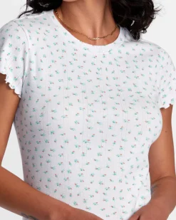 Women RVCA Dresses / Rompers><noscript><img width=