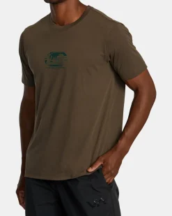 RVCA Workout Shirts|Tees / Tanks><noscript><img width=