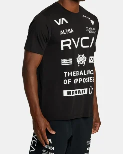 RVCA Workout Shirts|Tees / Tanks><noscript><img width=