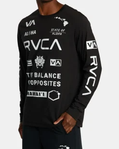 RVCA Workout Shirts|Tees / Tanks><noscript><img width=