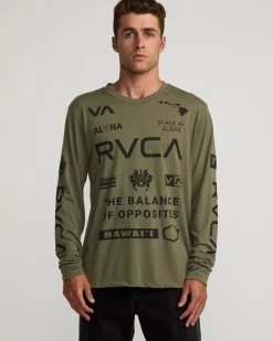 RVCA Workout Shirts|Tees / Tanks><noscript><img width=
