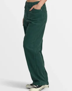 Women RVCA Pants><noscript><img width=