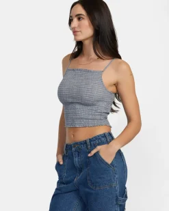 Women RVCA Tops><noscript><img width=