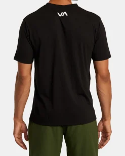 RVCA Workout Shirts|Tees / Tanks>ICON TEE