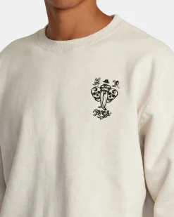 RVCA Hoodies / Sweatshirts><noscript><img width=