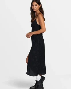Women RVCA Dresses / Rompers><noscript><img width=