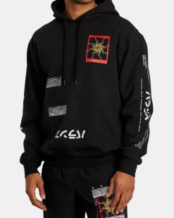 RVCA Workout Pullovers / Hoodies|Hoodies / Sweatshirts><noscript><img width=