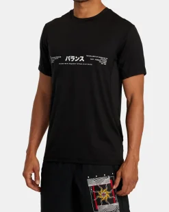 RVCA Workout Shirts|Tees / Tanks><noscript><img width=