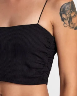 Women RVCA Tops><noscript><img width=