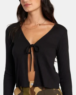 Women RVCA Tops><noscript><img width=